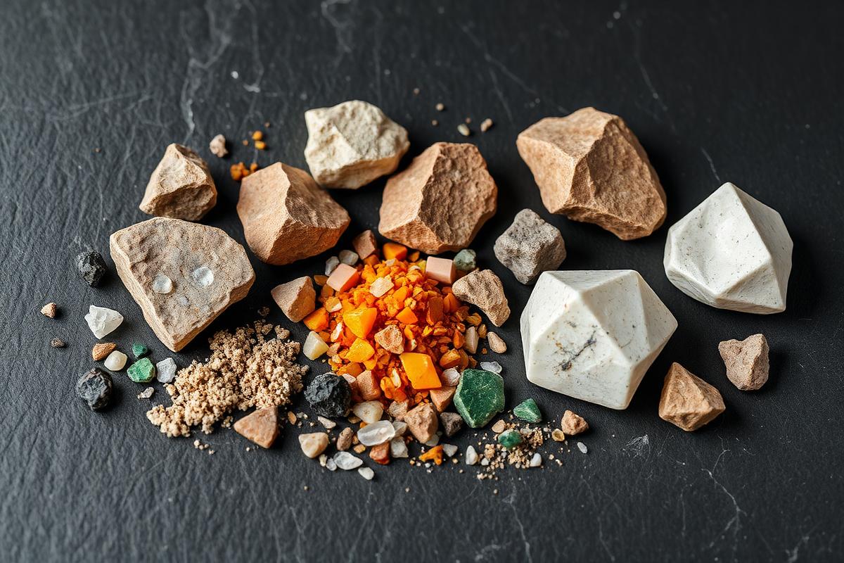 Minerals